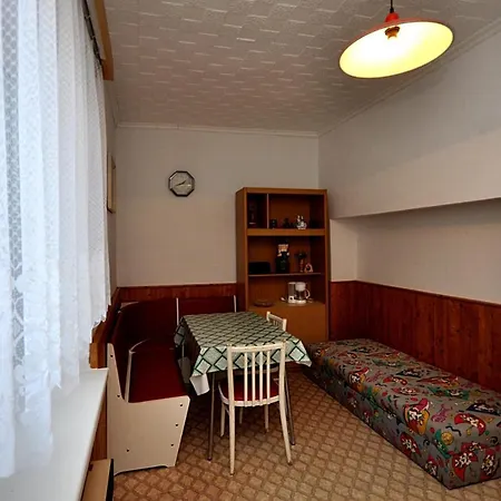 Holiday In Tetin 1297 * Cerna Hora